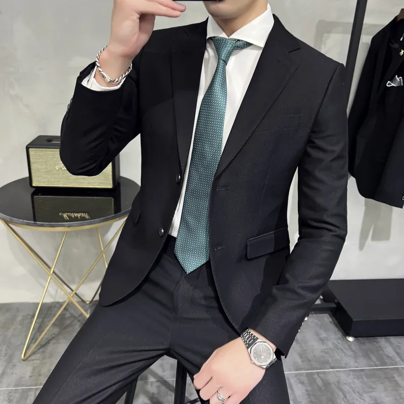 TUCANO Business Suits Unisex-6