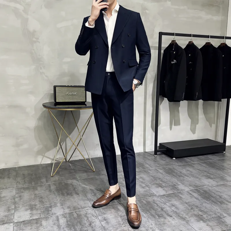 TUCANO Business Suits Unisex-8