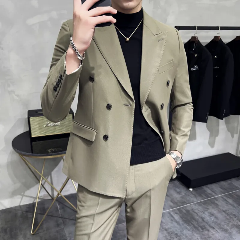 TUCANO Business Suits Unisex-14