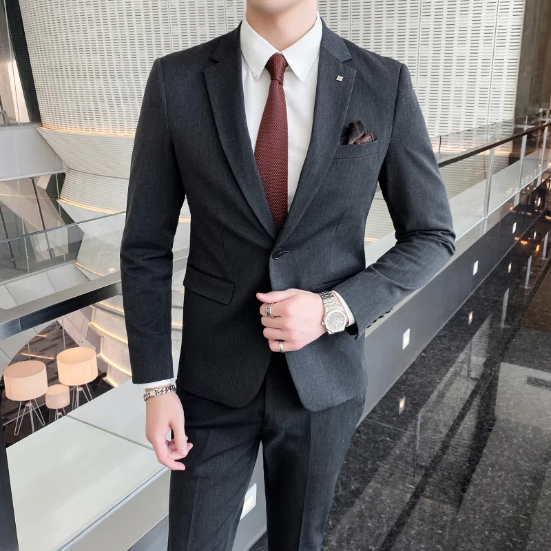 TUCANO Business Suits Unisex-9