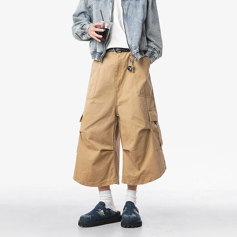 TUCANO Cargo Shorts Unisex-14