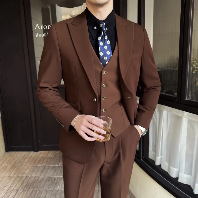 TUCANO Business Suits Unisex-8