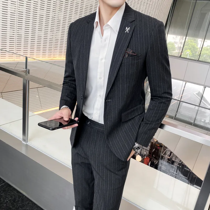 TUCANO Business Suits Unisex-7
