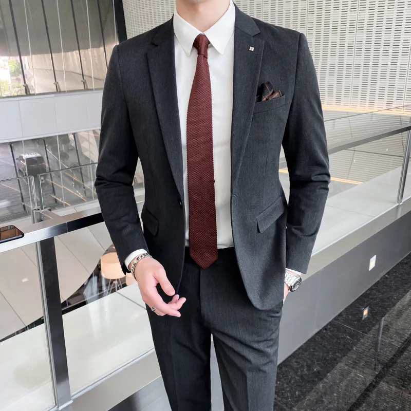 TUCANO Business Suits Unisex-7