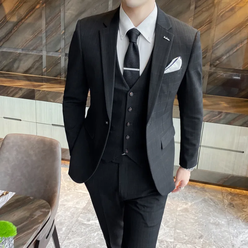 TUCANO Business Suits Unisex-3