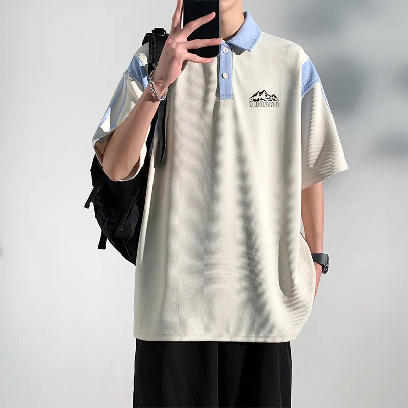 TUCANO Polo Shirts Unisex-13