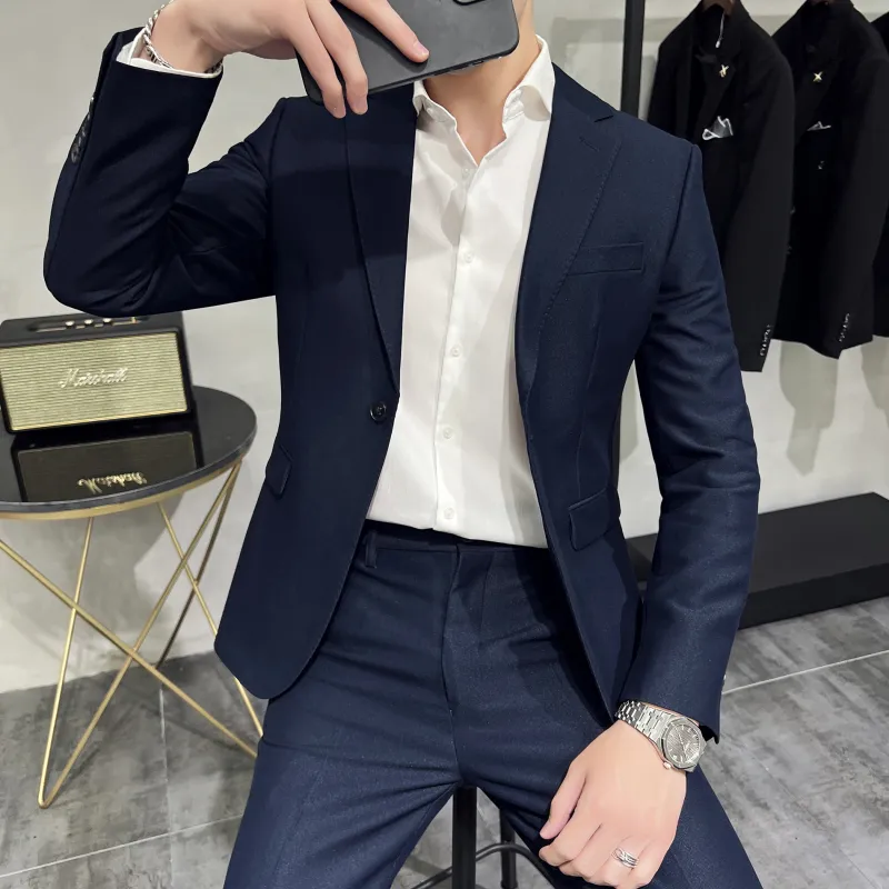 TUCANO Business Suits Unisex-13