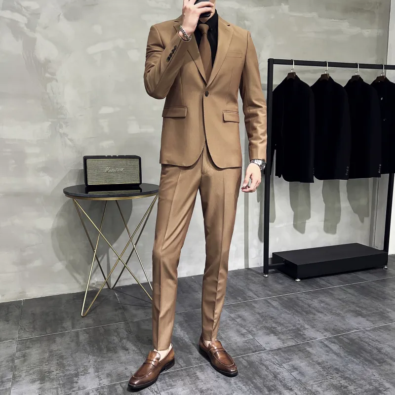 TUCANO Business Suits Unisex-20