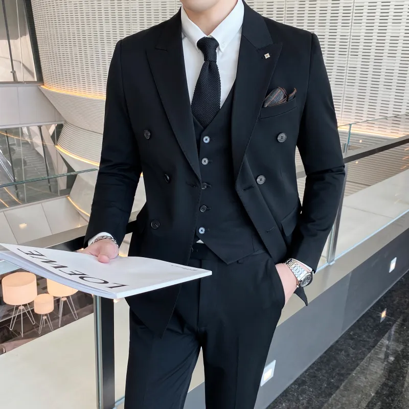 TUCANO Business Suits Unisex-2