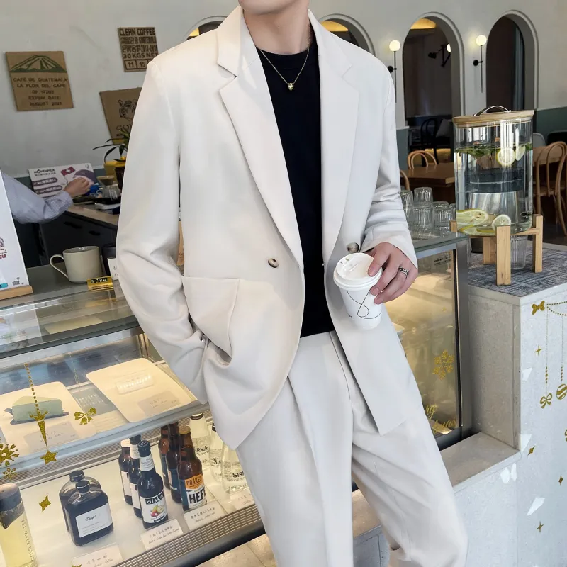 TUCANO Business Suits Unisex-12