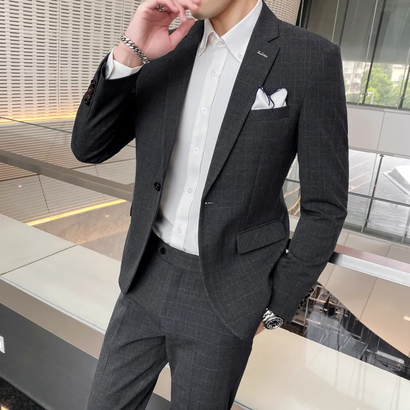 TUCANO Business Suits Unisex-11