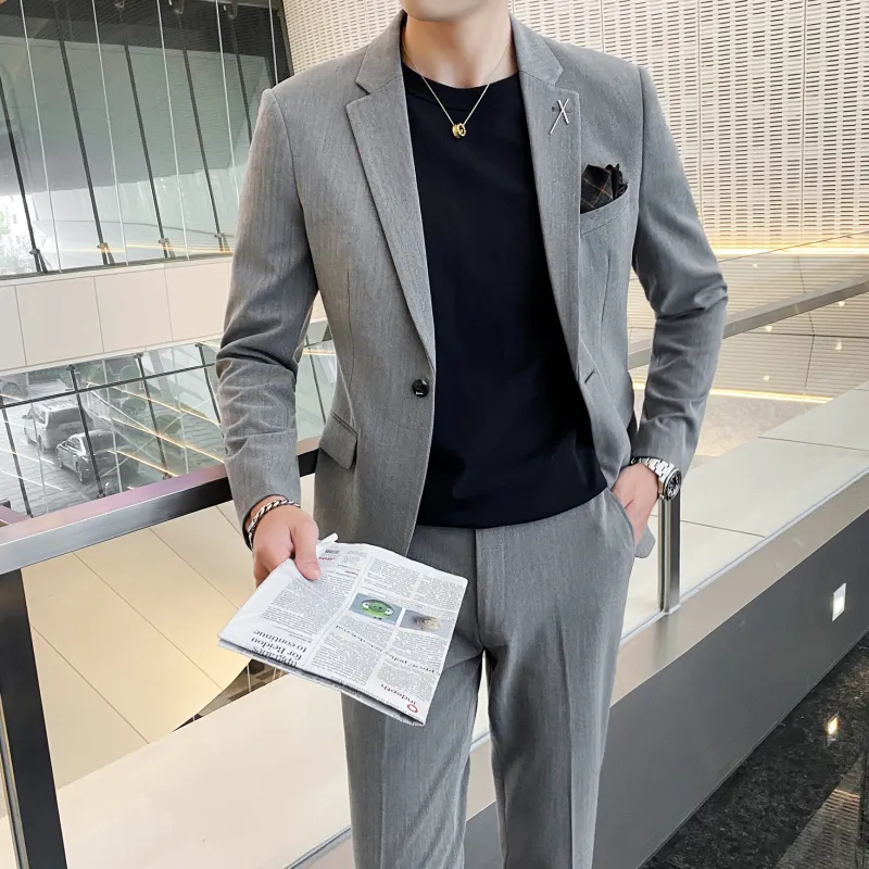TUCANO Business Suits Unisex-15