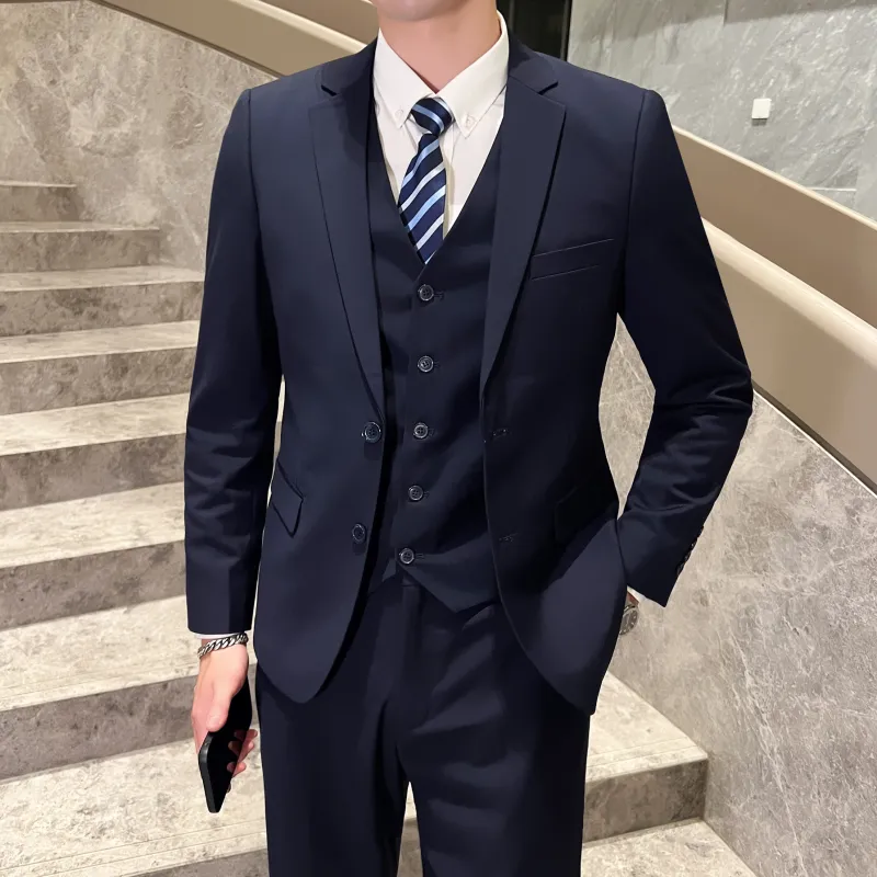 TUCANO Business Suits Unisex-9