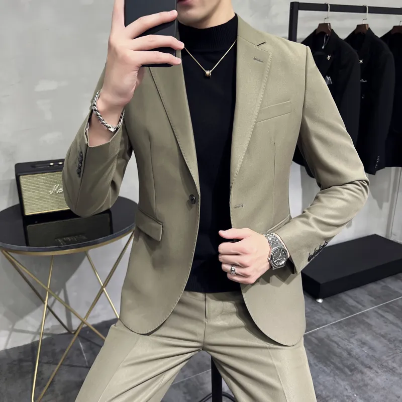 TUCANO Business Suits Unisex-17