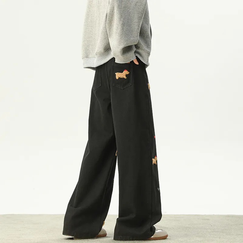 TUCANO Casual Pants Unisex-3
