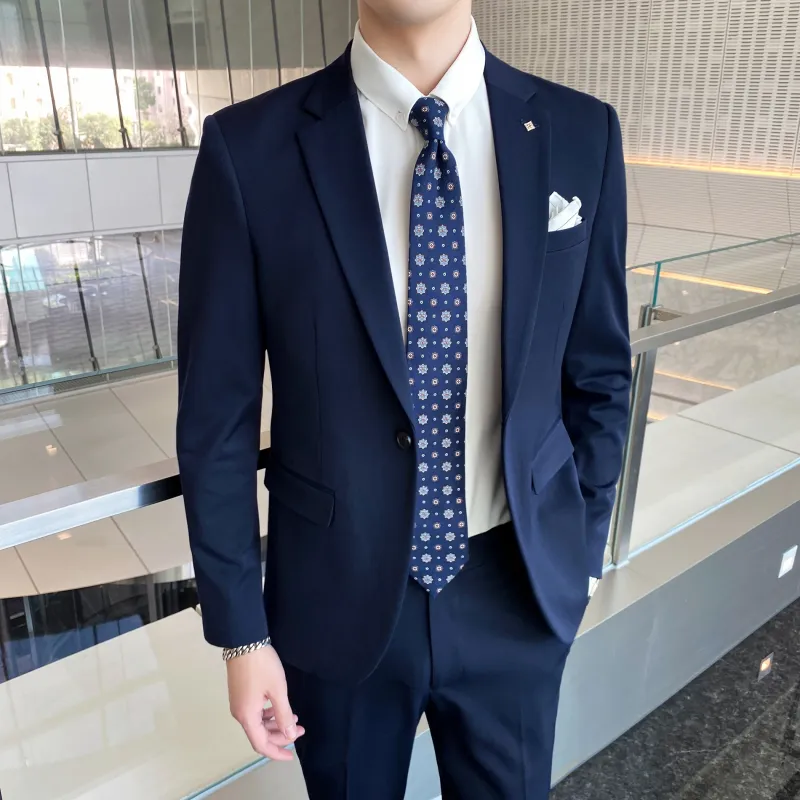 TUCANO Business Suits Unisex-17