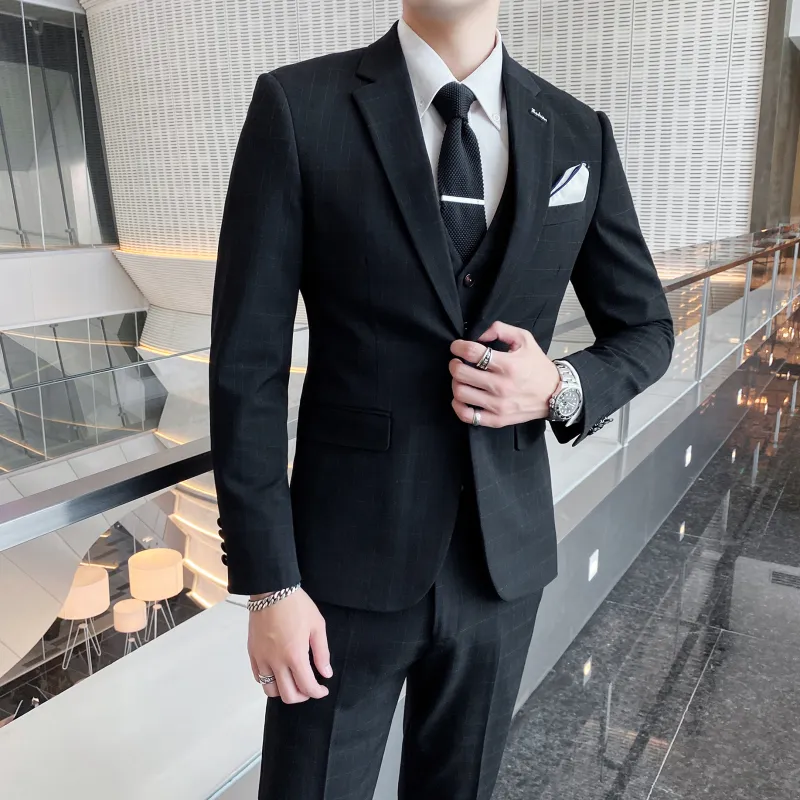 TUCANO Business Suits Unisex-2