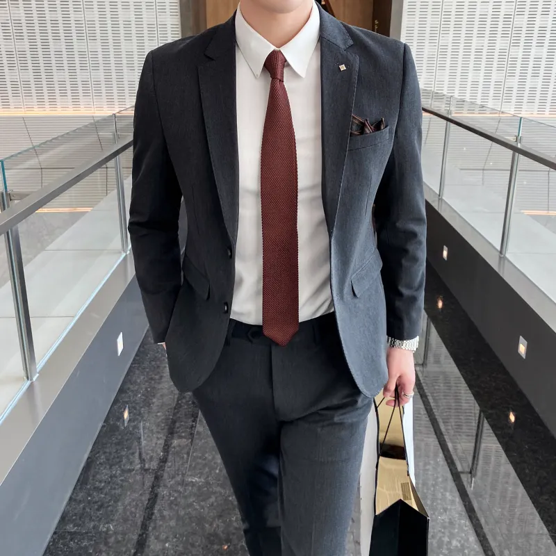 TUCANO Business Suits Unisex-8