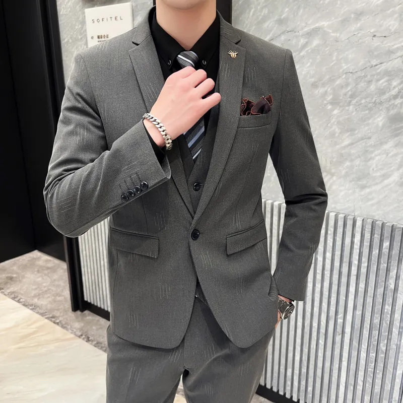 TUCANO Business Suits Unisex-7