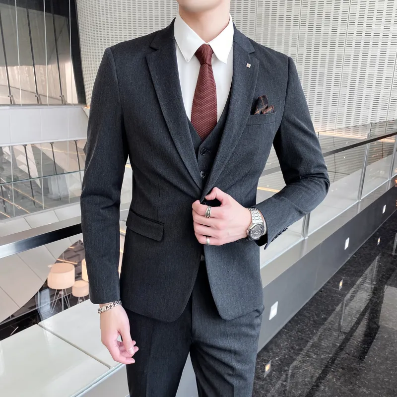 TUCANO Business Suits Unisex-7
