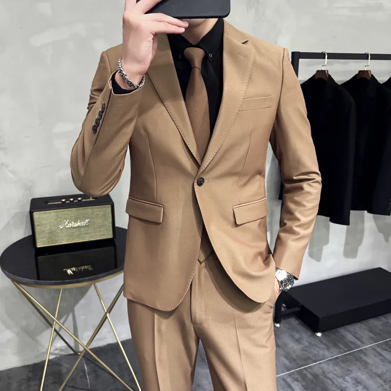 TUCANO Business Suits Unisex-21