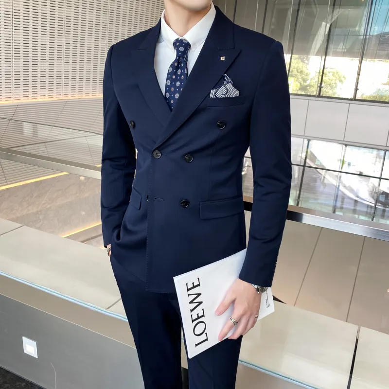 TUCANO Business Suits Unisex-27