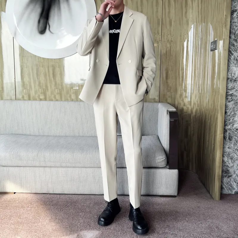 TUCANO Business Suits Unisex-5