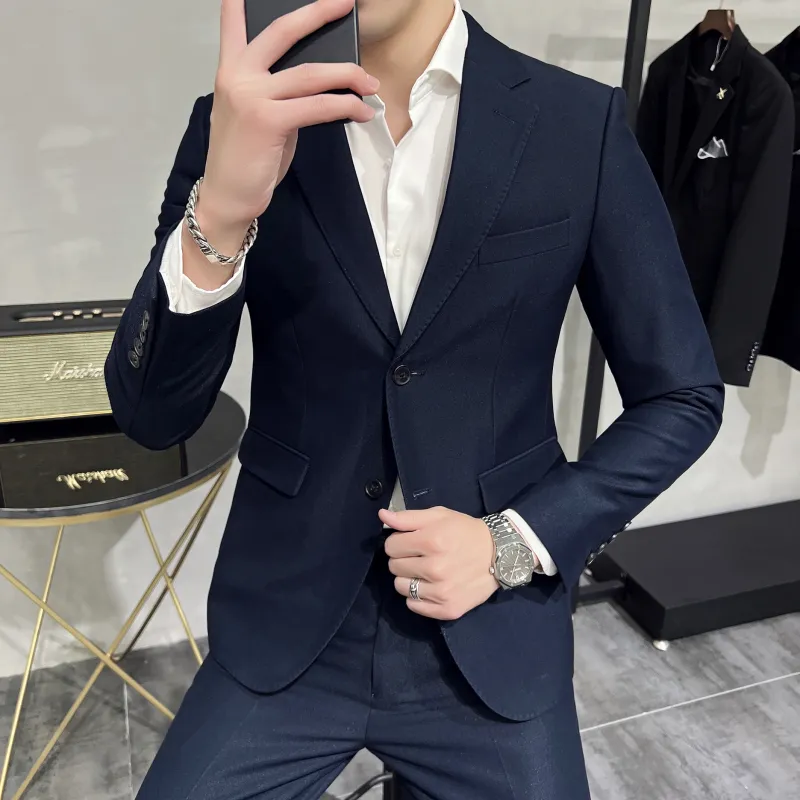 TUCANO Business Suits Unisex-12