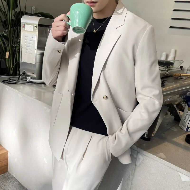 TUCANO Business Suits Unisex-11