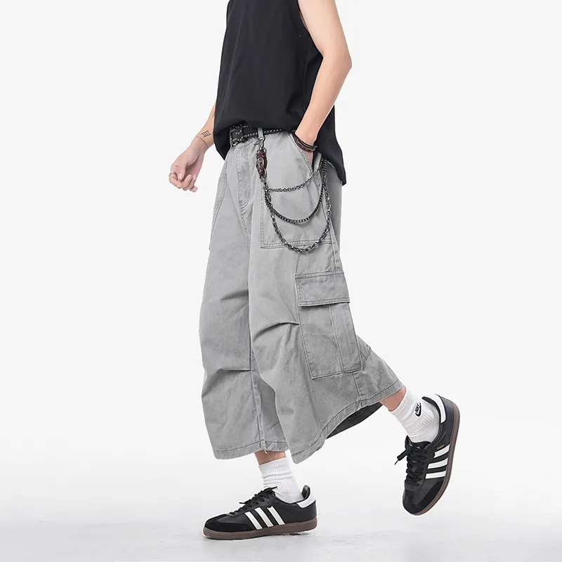 TUCANO Cargo Shorts Unisex-7