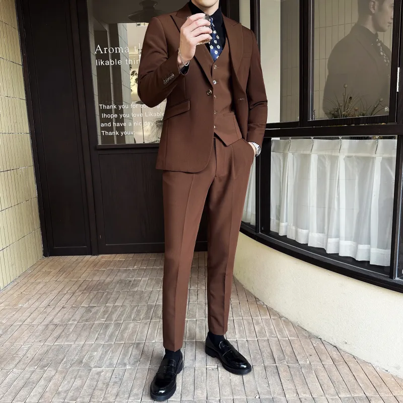 TUCANO Business Suits Unisex-9
