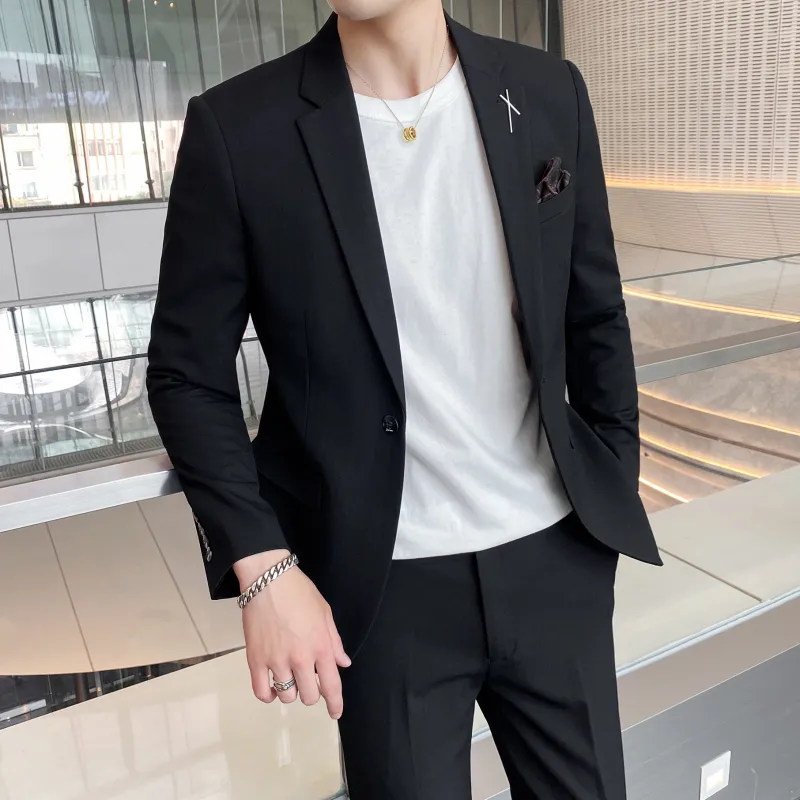 TUCANO Business Suits Unisex-6