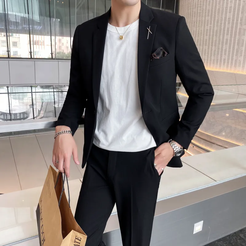 TUCANO Business Suits Unisex-5