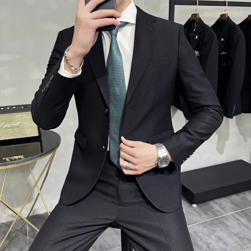 TUCANO Business Suits Men-3