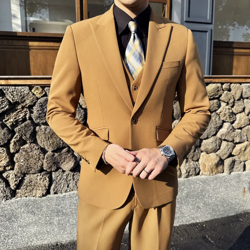 TUCANO Business Suits Unisex-11
