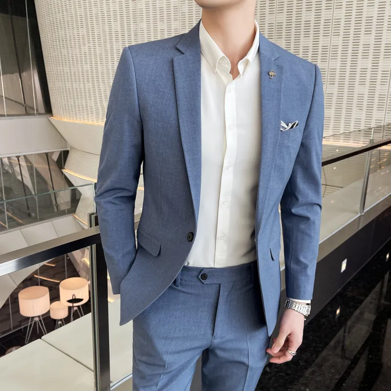 TUCANO Business Suits Unisex-12