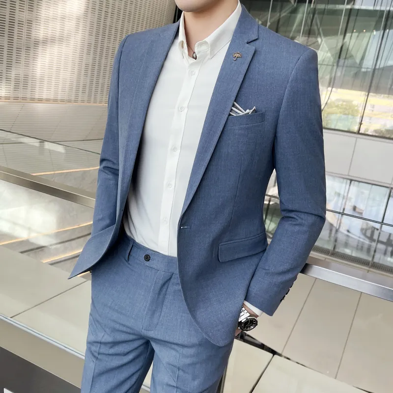 TUCANO Business Suits Unisex-13