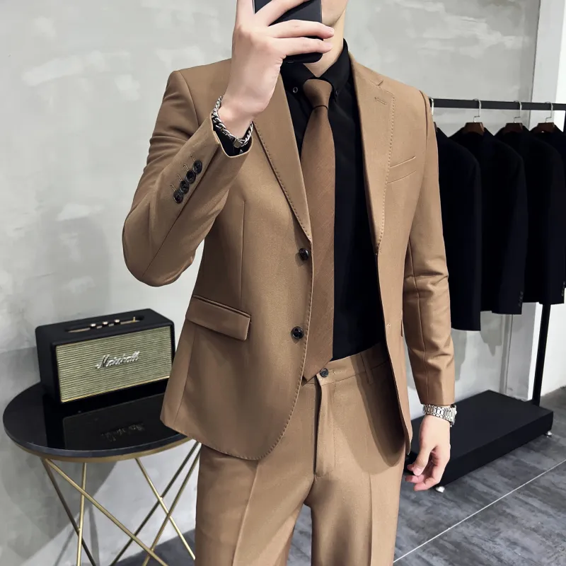 TUCANO Business Suits Unisex-26