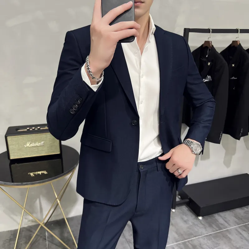 TUCANO Business Suits Unisex-9