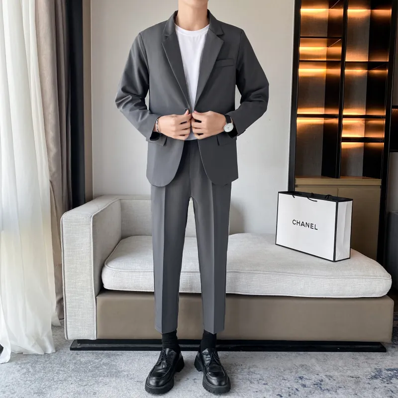 TUCANO Business Suits Unisex-6