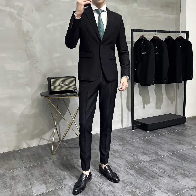 TUCANO Business Suits Unisex-5