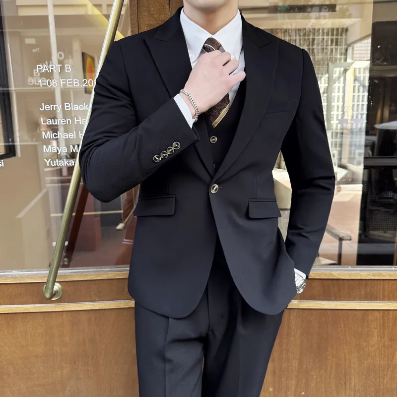TUCANO Business Suits Unisex-1