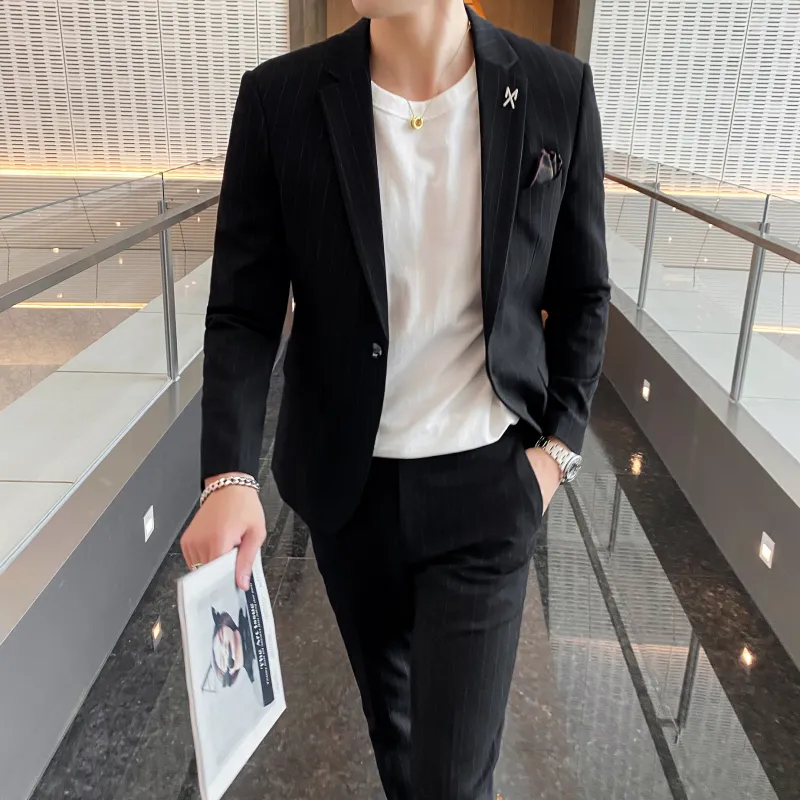 TUCANO Business Suits Unisex-4
