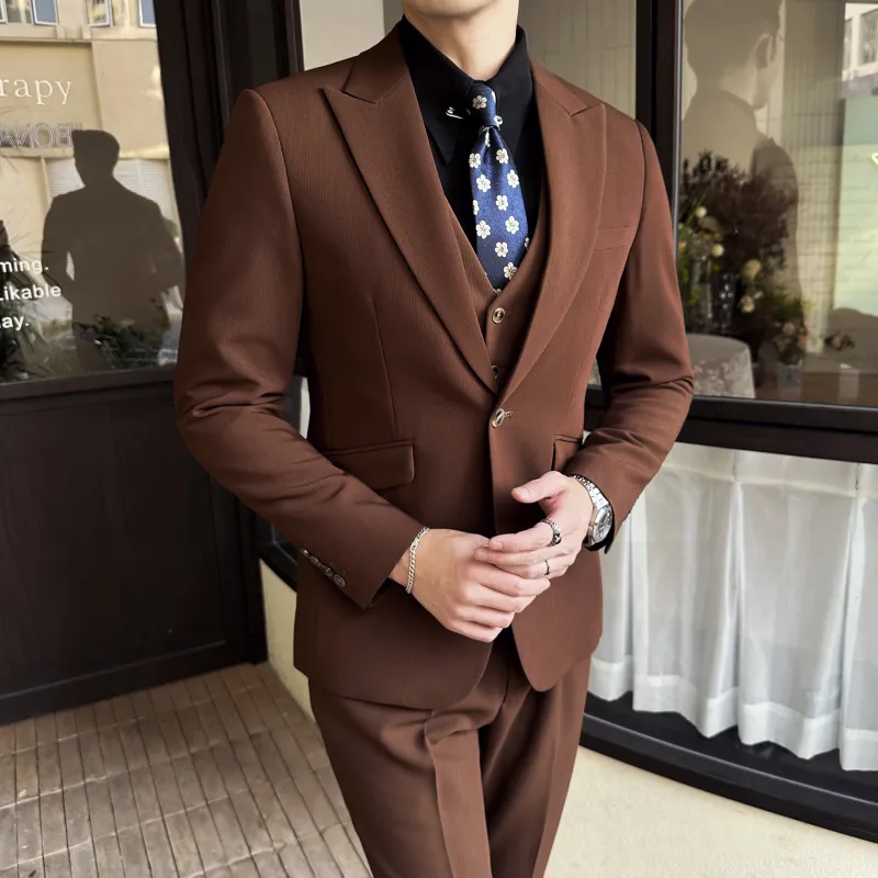 TUCANO Business Suits Unisex-6