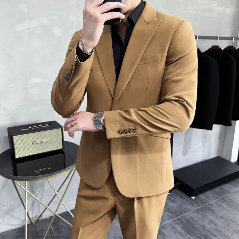 TUCANO Business Suits Unisex-9