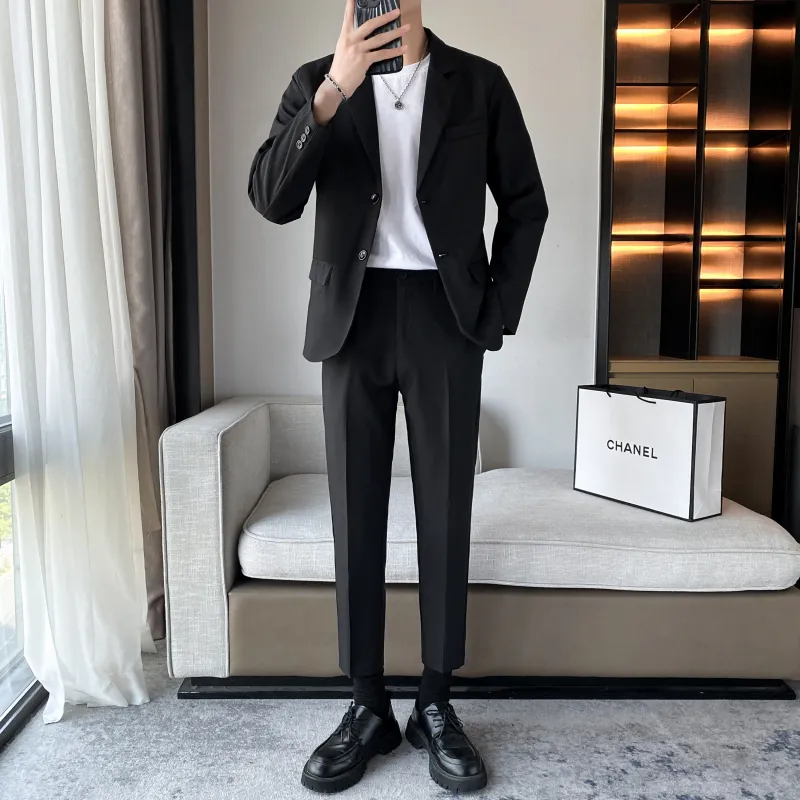 TUCANO Business Suits Unisex-3