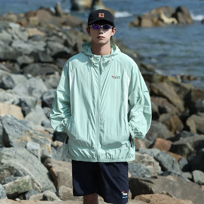 TUCANO Sun Protection Clothing Unisex-3