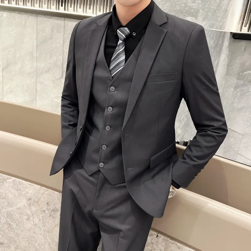 TUCANO Business Suits Unisex-5