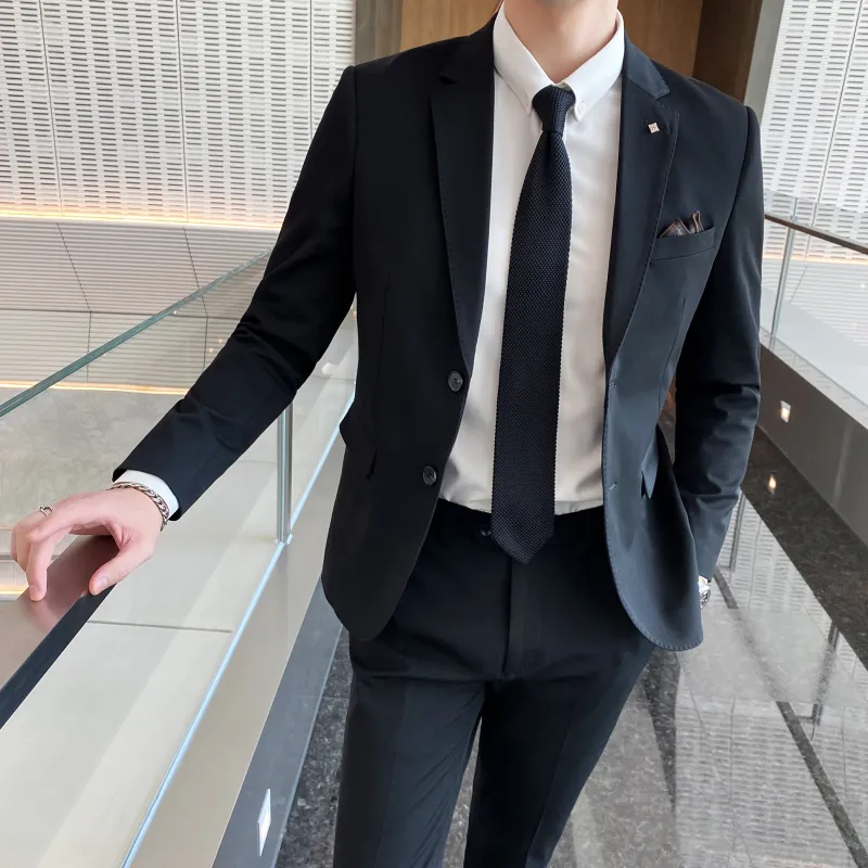 TUCANO Business Suits Unisex-2