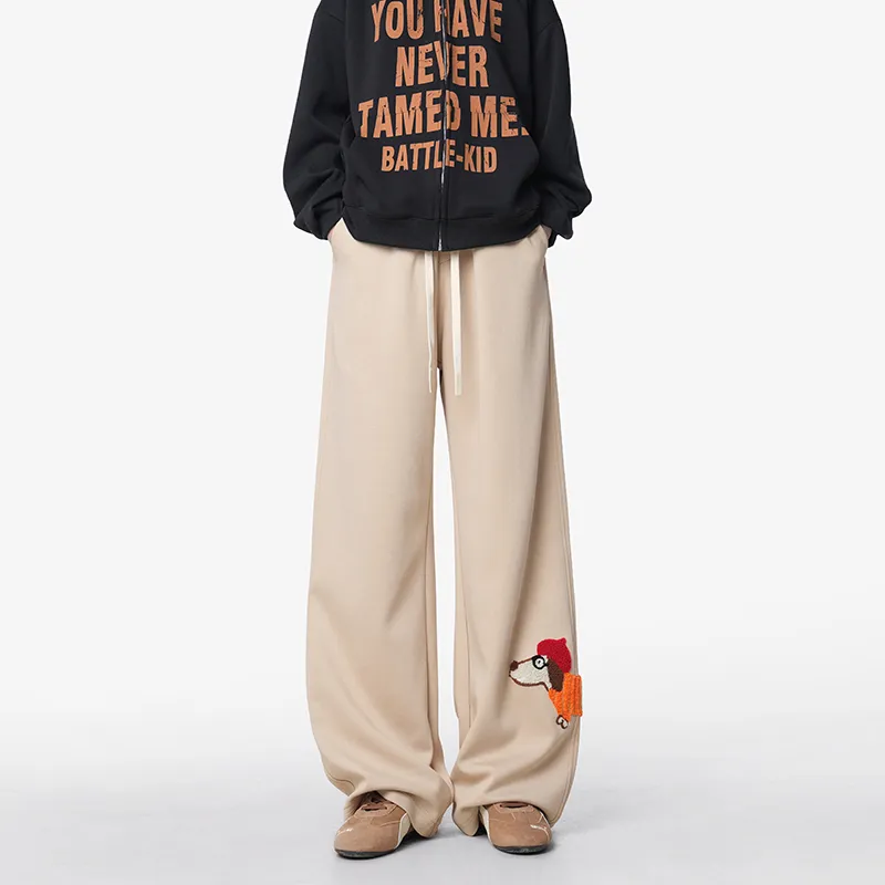 TUCANO Casual Pants Unisex-3